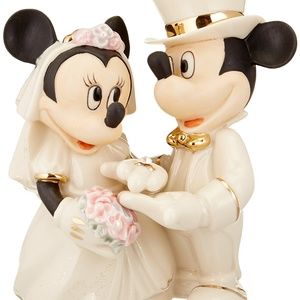 Lenox Minnie's Dream Wedding